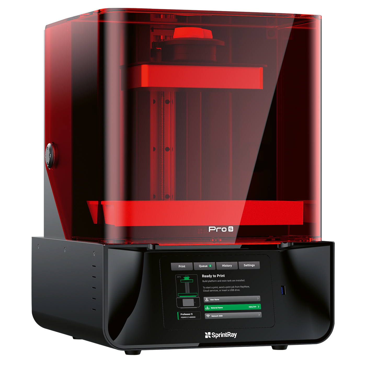 SprintRay Pro 95 S 3D-Drucker