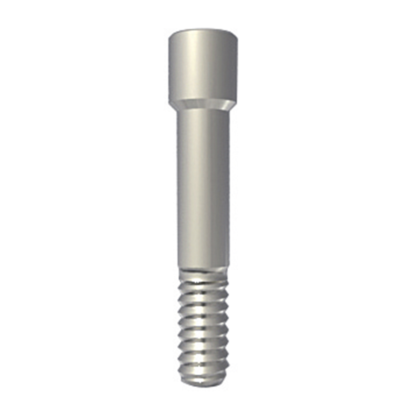 CADstar Abutment-Schraube, CAM, Implantat-ø 3,3/3,8/4,3 mm